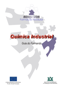 Química Industrial - formei