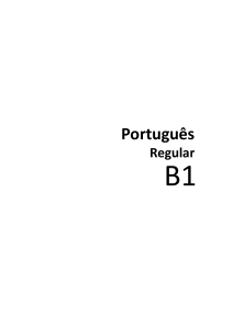 Português - Pensaris