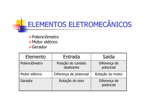 Apresentação 8 - Essel Eletromecânica