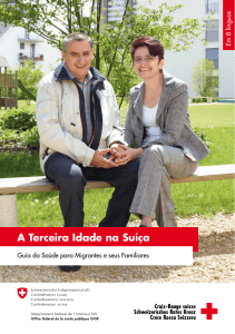 A Terceira Idade na Suíça