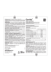 Cevita Inj (402710-09)