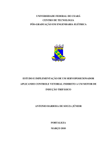 Estudo e implementação de um servo posicionador - ppgee-ufc