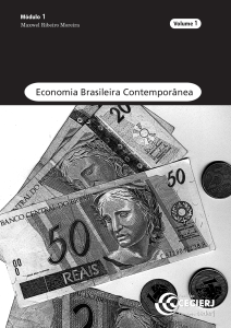 Economia Brasileira Contemporânea - Teca CECIERJ