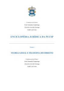 Baixar PDF - Enciclopédia Jurídica da PUCSP