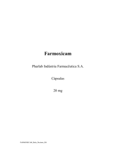 Farmoxicam