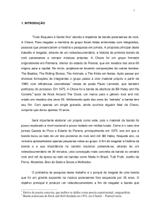 Todo Roqueiro é Gente fina - Projetos de pesquisa em Jornalismo