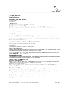Novolin® N Penfill