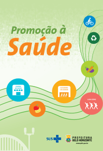 Promoçâo a Saúde - Prefeitura Municipal de Belo Horizonte