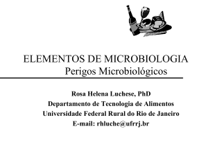 Elementos de microbiologia