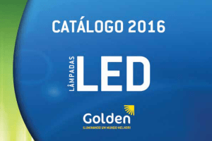 Golden - Del Iluminação de LED