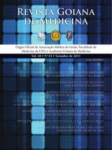 Revista Goiana de Medicina