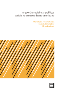 livro edufes A questão social e as políticas sociais no contexto latino