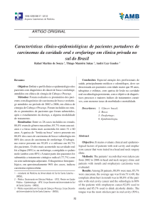 Revista - 2 - 2008.pmd - Associação Catarinense de Medicina