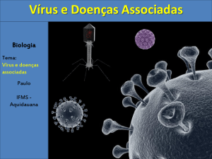 Vírus e Doenças Associadas