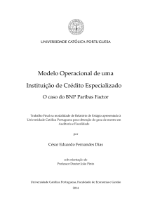 Cesar Dias - Tese completa - Universidade Católica Portuguesa