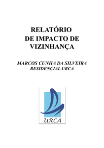 Residencial Urca_RIV - Prefeitura Municipal de Cachoeiro de