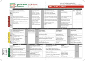 programação científica