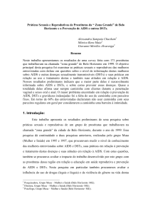 1. Introdução - ABEP - Associação Brasileira de Estudos