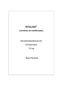 ritalina