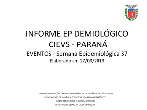 Informe Semana 37 - Sesa