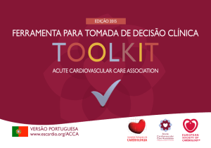 toolkit - European Society of Cardiology