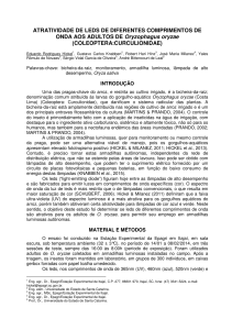 Baixar e abrir arquivo do trabalho - IX Congresso Brasileiro do Arroz