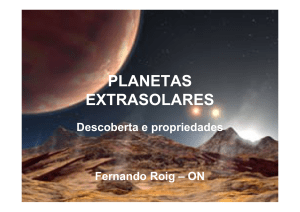 Planetas extra