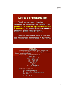 Transparência_Aula 3-ICC_2010-Lógica Programação