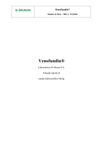 Venofundin