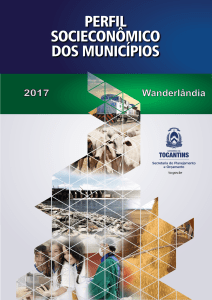 Wanderlândia 2017 - Central 3 - Governo do Estado do Tocantins