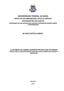 Sistema de Bibliotecas da UFBA