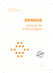 Dengue 2013 Manual de Enfermagem MS