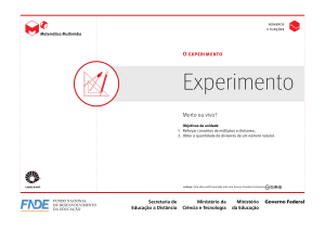 Morto ou vivo - o Experimento.indd - Matemática multimídia