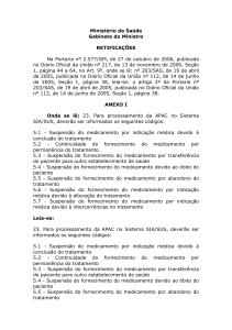 PORTARIA Nº2.577-GM-REPUBLICADA-Ministério da