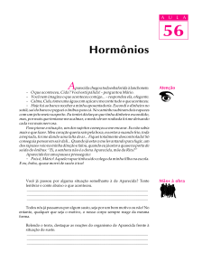 56. Hormônios