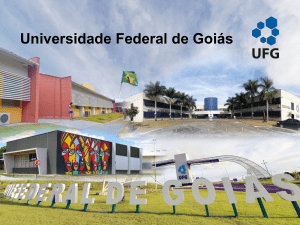 Sistema de Segurança Pública e o Papel da Universidade