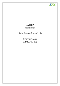NAPRIX - Anvisa