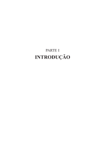 INTRODUÇÃO