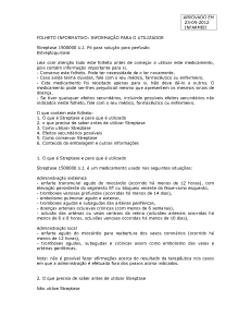 APROVADO EM 23-05-2012 INFARMED FOLHETO INFORMATIVO