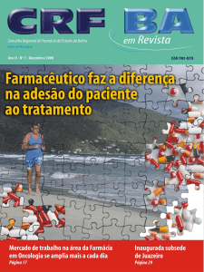 revista crf 01 - CRF