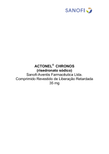 ACTONEL CHRONOS