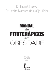 Manual de Fitoterápicos em Obesidade MIOLO.indd