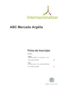 ABC Mercado Argélia