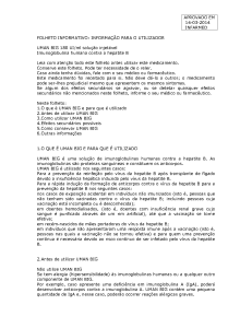 APROVADO EM 14-03-2014 INFARMED FOLHETO INFORMATIVO