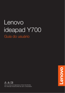 Lenovo ideapad Y700
