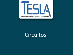 Circuitos - Tesla Concursos