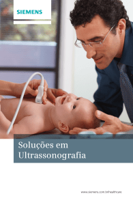 Soluções em Ultrassonografia
