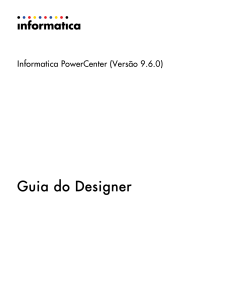 Guia do Designer - Informatica Knowledge Base