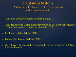 André de Castro Milone