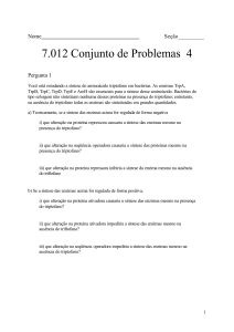 7.012 Conjunto de Problemas 4 - mit